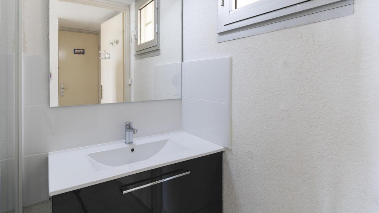 Aquaplage- 105B- Studio Vue Mer- 5 Pers Agde Exterior photo